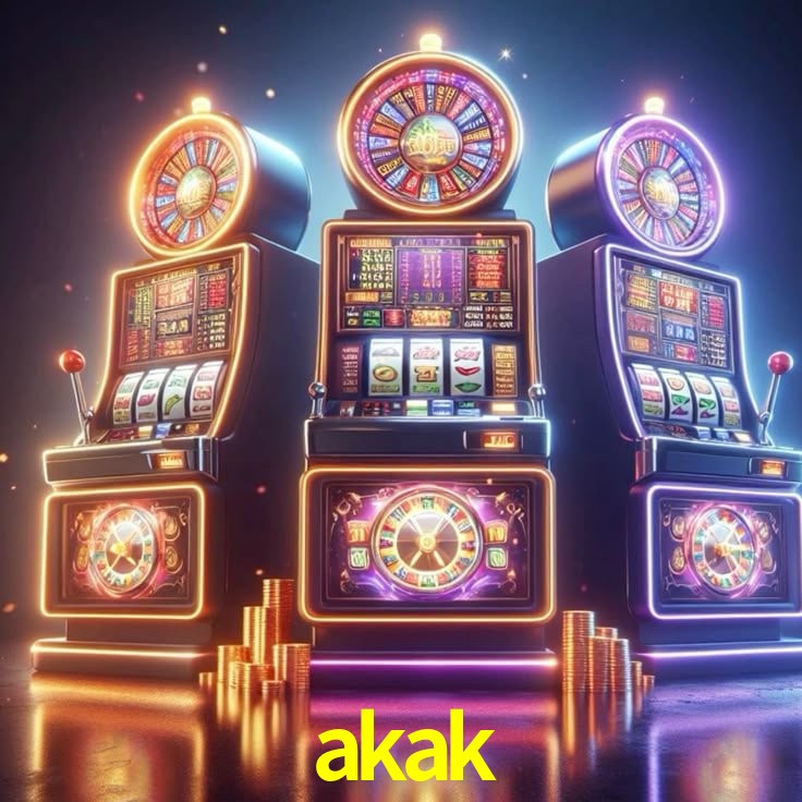 Sinta a adrenalina dos jogos de cassino com akak