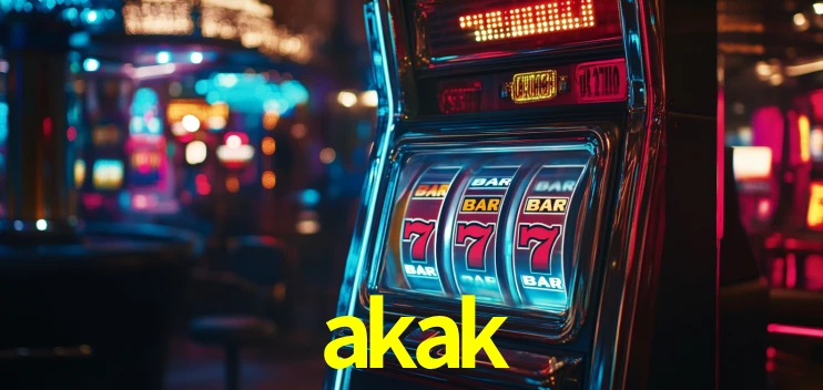 APP oficial da akak para mobile