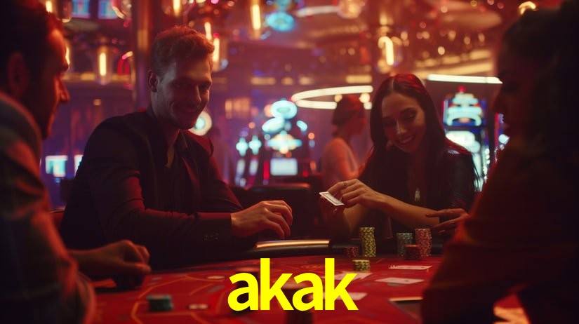 A Emoção da Loteria na akak: Uma Chance de Mudança de Vida